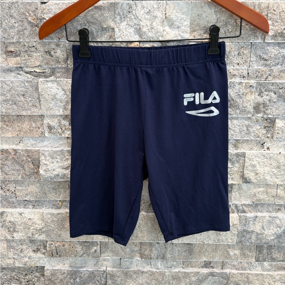 Fila  Navy Blue Shorts size 14/16‎